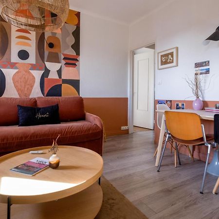 Honore Suite Casamance Lyon Exteriér fotografie