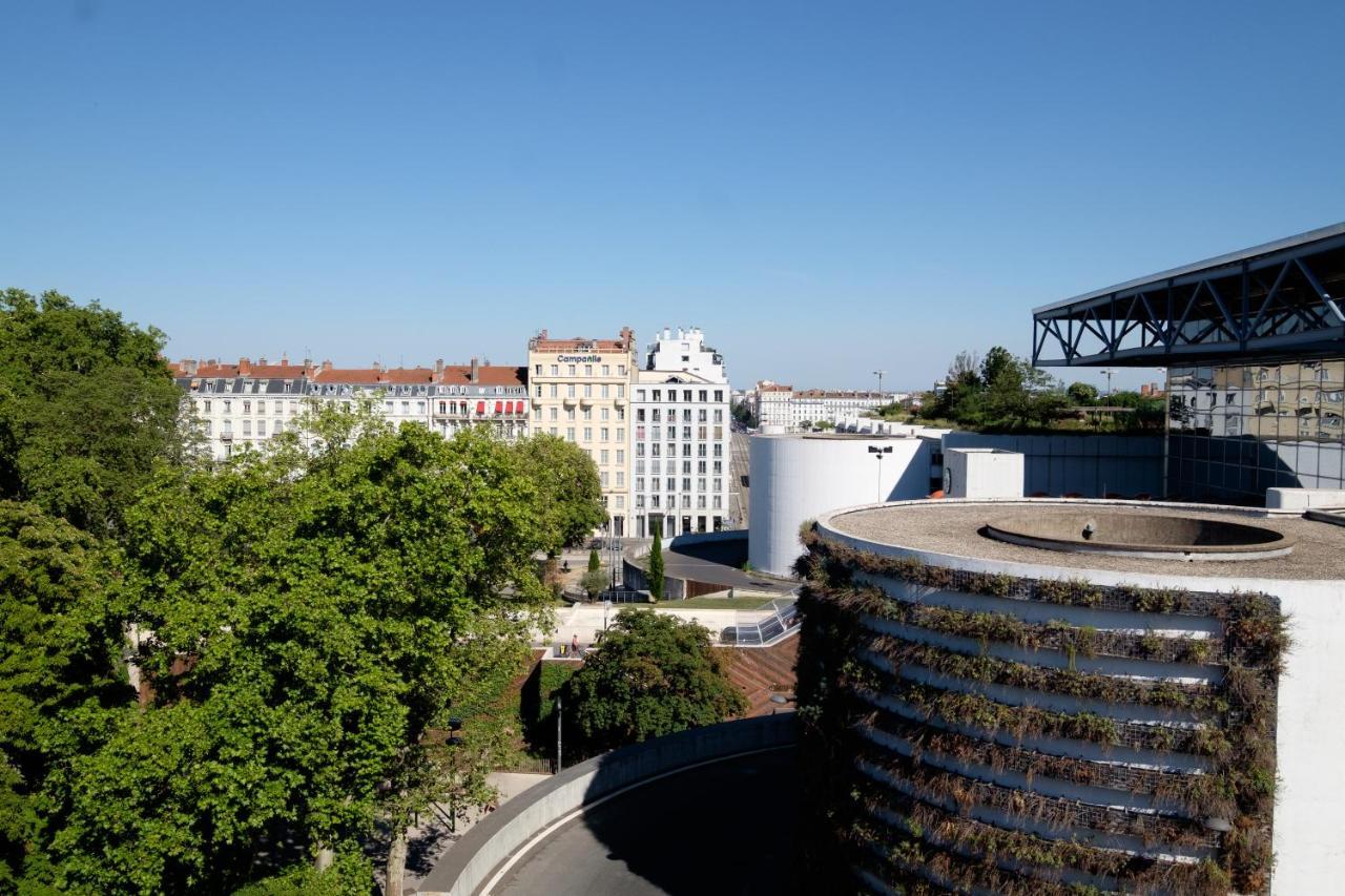 Honore Suite Casamance Lyon Exteriér fotografie