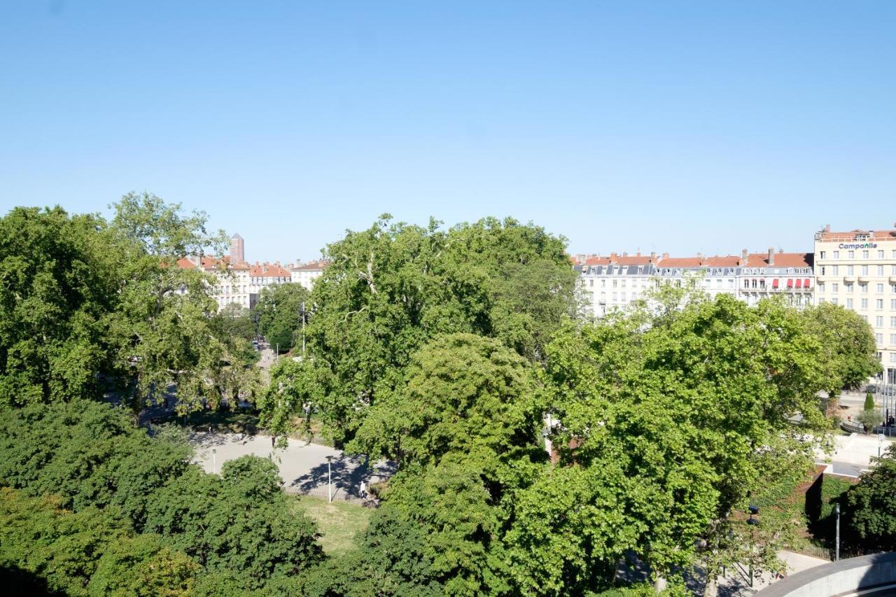 Honore Suite Casamance Lyon Exteriér fotografie