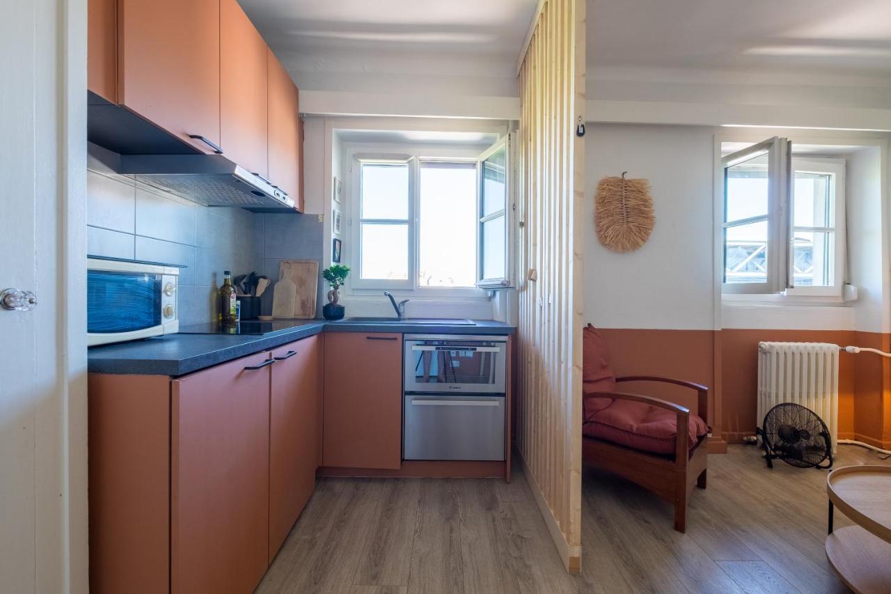 Honore Suite Casamance Lyon Exteriér fotografie