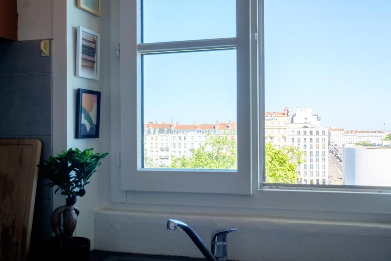 Honore Suite Casamance Lyon Exteriér fotografie
