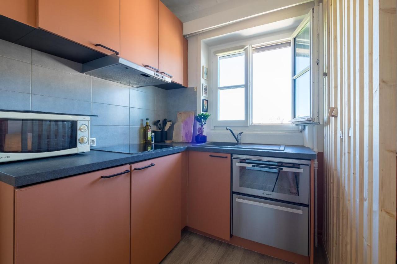 Honore Suite Casamance Lyon Exteriér fotografie