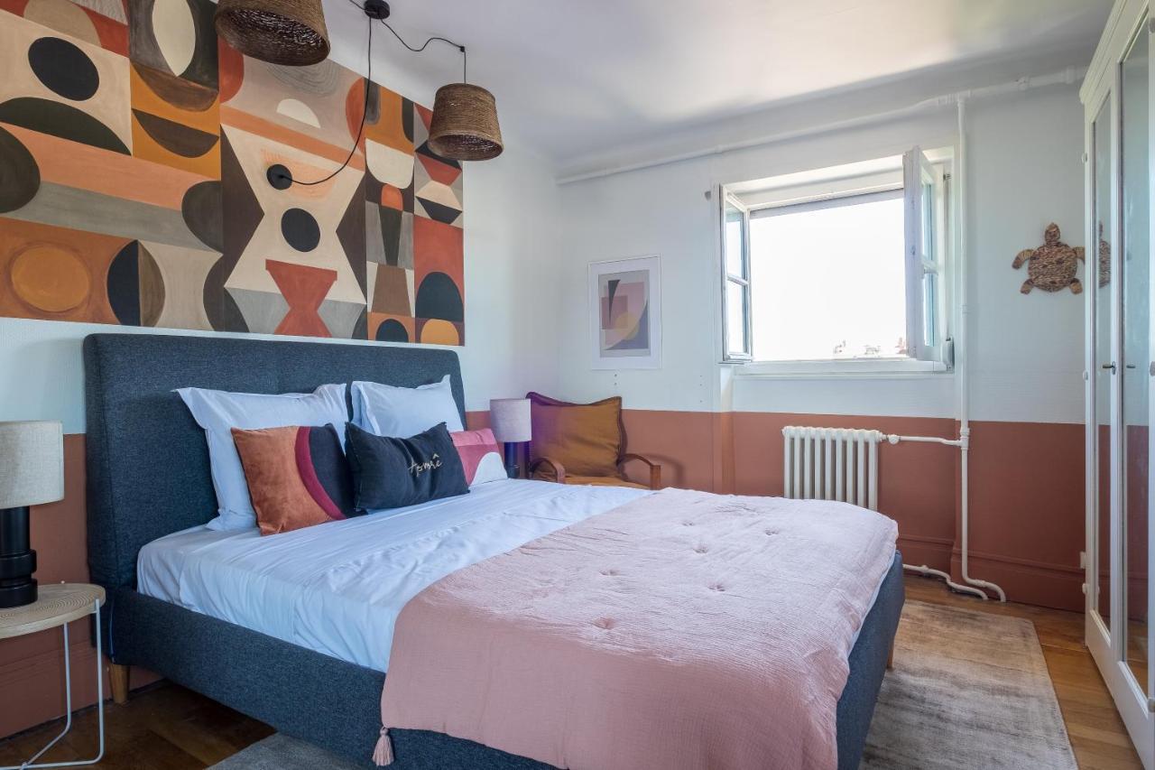 Honore Suite Casamance Lyon Exteriér fotografie