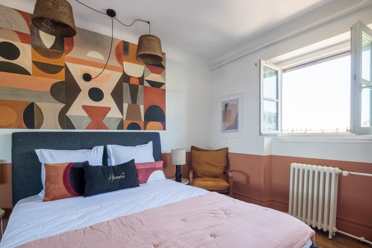 Honore Suite Casamance Lyon Exteriér fotografie