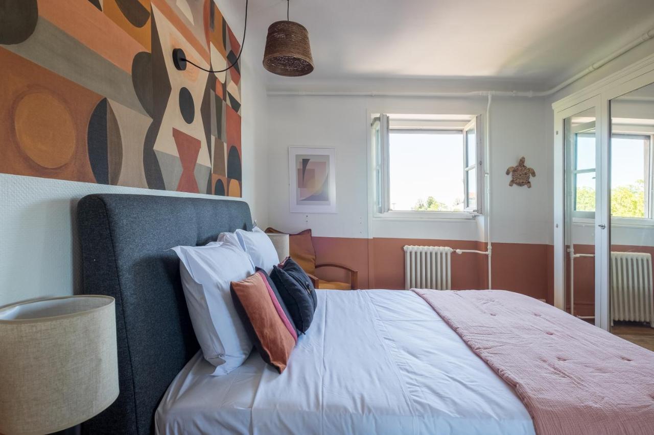 Honore Suite Casamance Lyon Exteriér fotografie