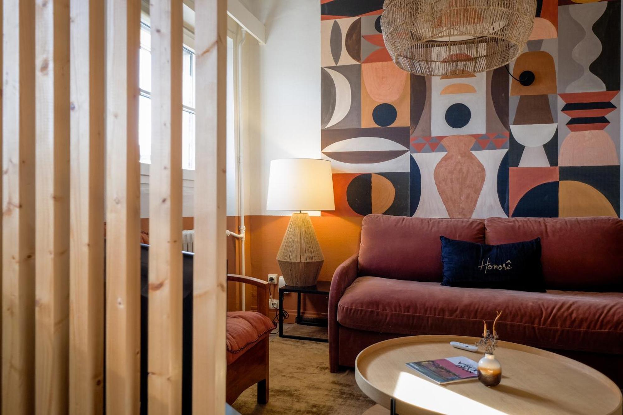 Honore Suite Casamance Lyon Exteriér fotografie